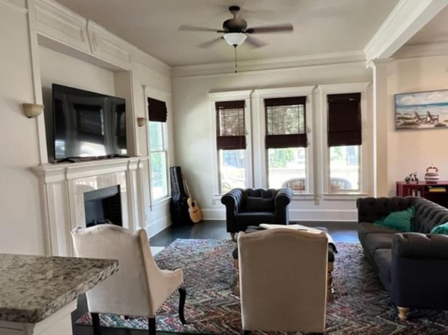 Quiet & Cozy 4Bd, 3Ba Family Home Ατλάντα Εξωτερικό φωτογραφία