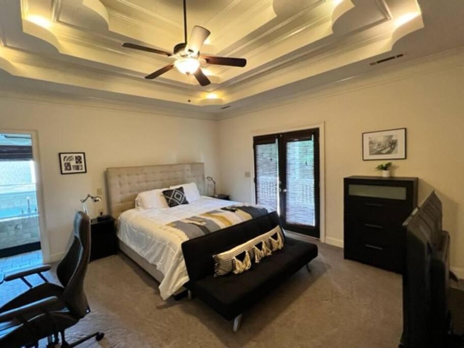Quiet & Cozy 4Bd, 3Ba Family Home Ατλάντα Εξωτερικό φωτογραφία