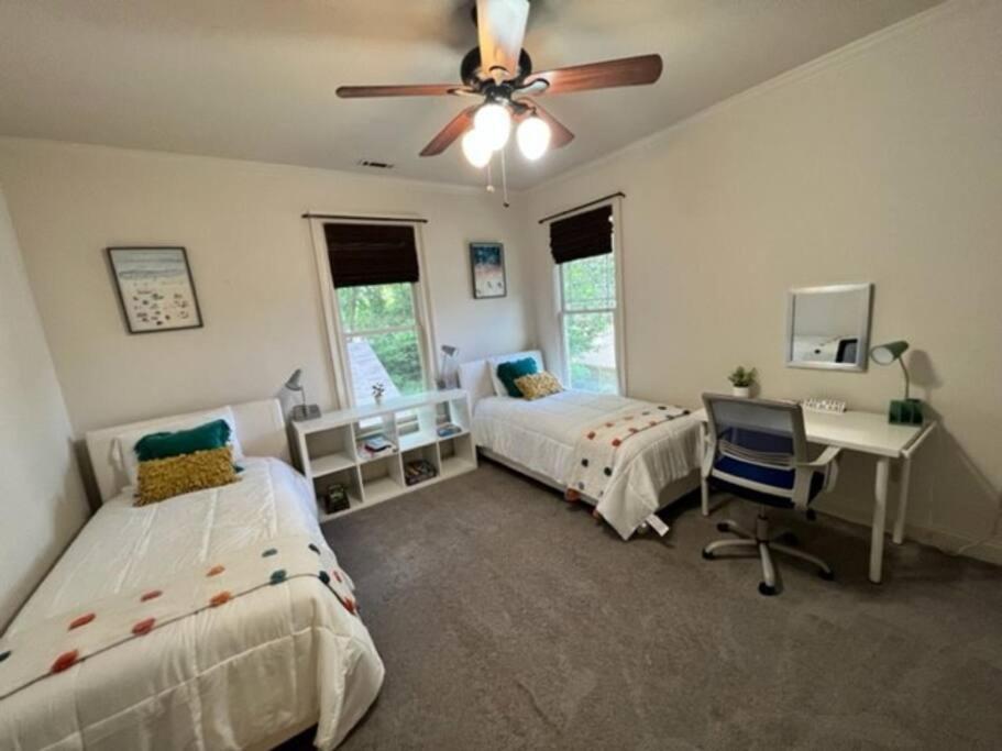 Quiet & Cozy 4Bd, 3Ba Family Home Ατλάντα Εξωτερικό φωτογραφία